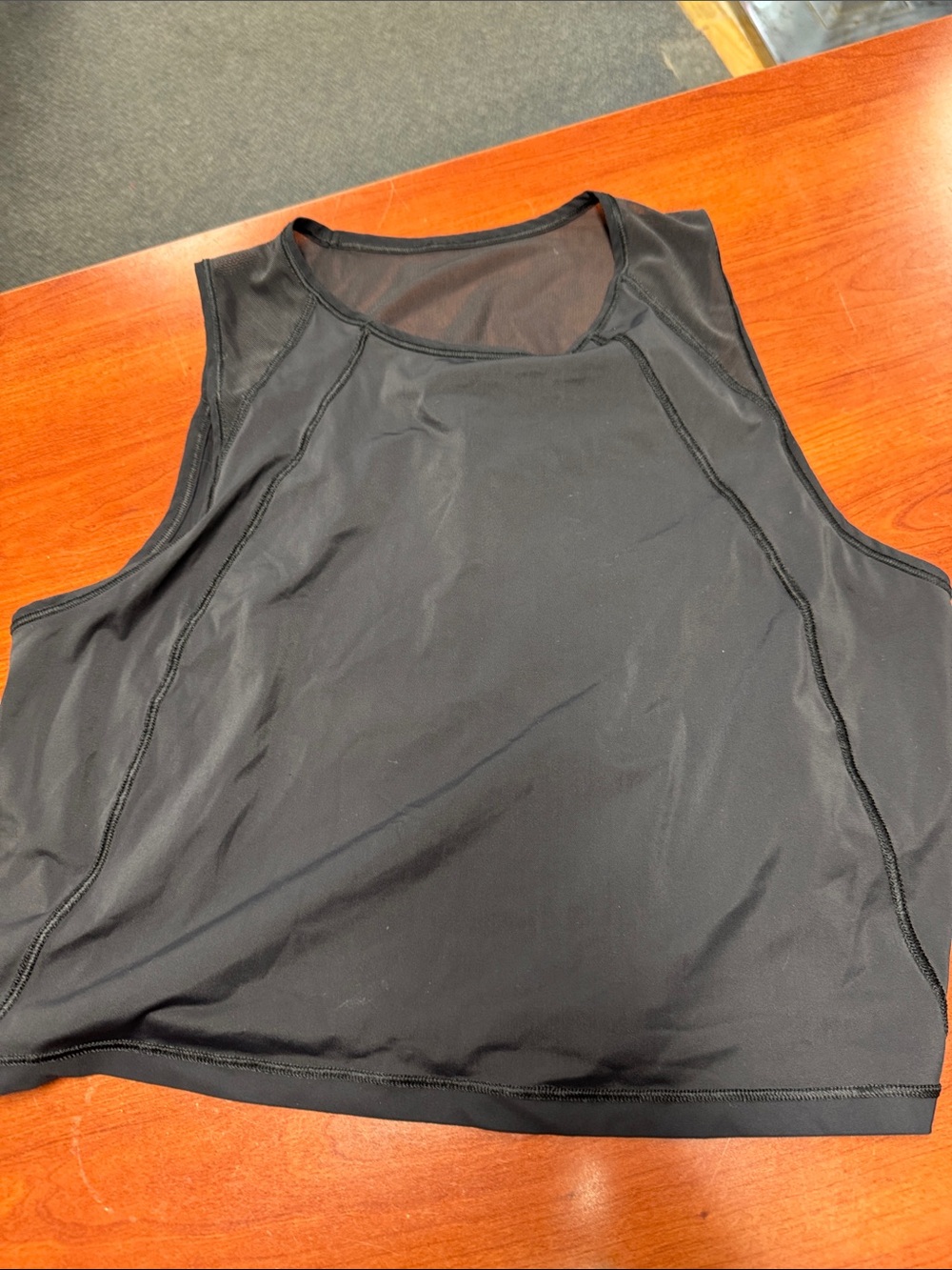 Lululemon tank M // 092612